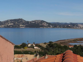 Appartement vue mer, Presqu'il de Giens
